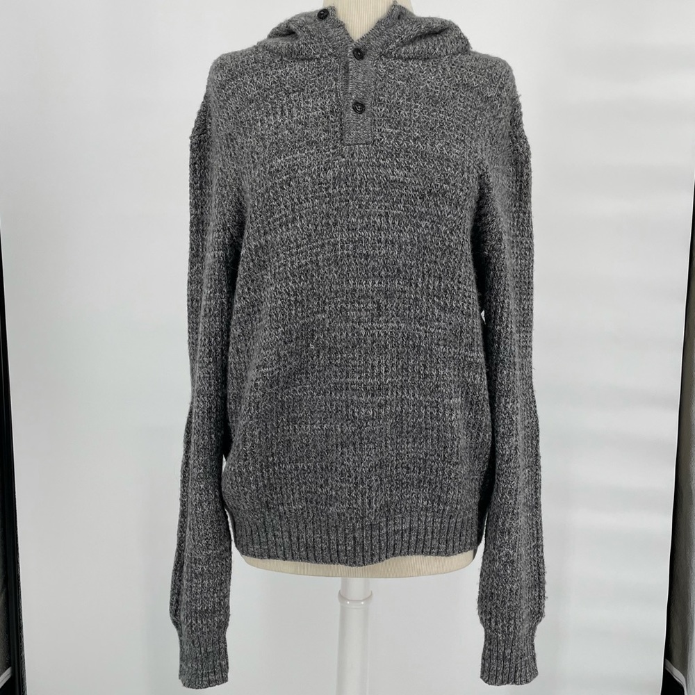 PrAna hooded sweater. Almost new!
